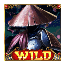 Wild Symbol of Story Of The Samurai The Last Ronin Slot