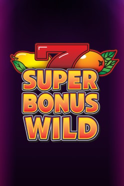 Играть в Super Bonus Wild онлайн бесплатно