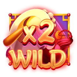 Wild-символ игрового автомата Taiko Beats