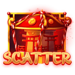 Scatter of Taiko Beats Slot