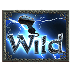 Wild Symbol of Valholl: Wild Hammers Slot