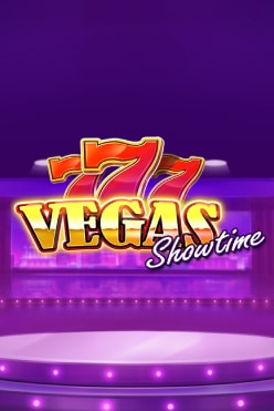 Vegas Showtime Free Play in Demo Mode