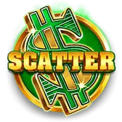 Scatter символ