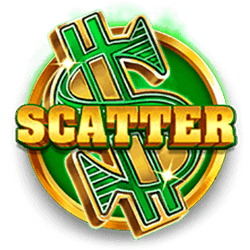 Scatter of Wanted 10 Slot