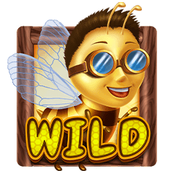 Wild Symbol of Wild Buzz Slot