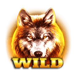 Wild-символ игрового автомата Wolf Fang The Wilderness