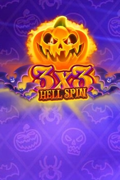 Играть в 3×3: Hell Spin онлайн бесплатно