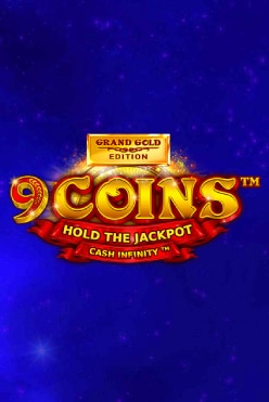 Играть в 9 Coins™ Grand Gold Edition онлайн бесплатно