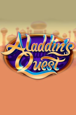 Играть в Aladdin’s Quest онлайн бесплатно