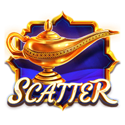 Scatter of Aladdin’s Quest Slot