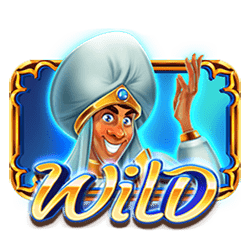 Wild Symbol of Aladdin’s Quest Slot