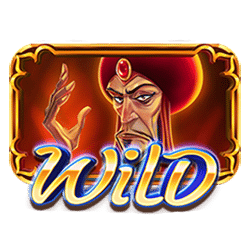 Wild-символ игрового автомата Aladdin’s Quest