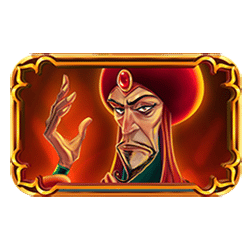 Symbol 2 Aladdin’s Quest