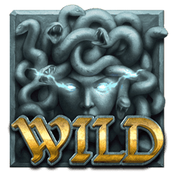 Wild-символ игрового автомата Athena’s Glory