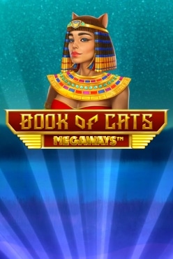 Играть в Book of Cats MEGAWAYS онлайн бесплатно