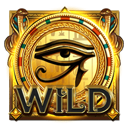 Wild Symbol of Book of Pharaoh Slot