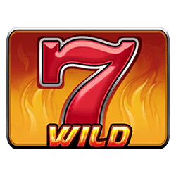 Wild Symbol of Burning Chilli X Slot