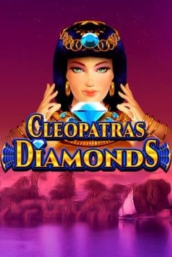 Играть в Cleopatras Diamonds онлайн бесплатно