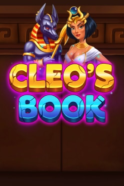 Играть в Cleo’s Book онлайн бесплатно