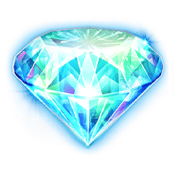 Wild Symbol of Diamond Magic Deluxe Slot