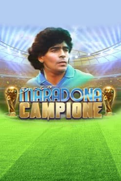 Diego Maradona Campione Free Play in Demo Mode