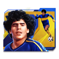 Icon 4 Diego Maradona Campione