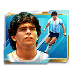 Icon 2 Diego Maradona Campione