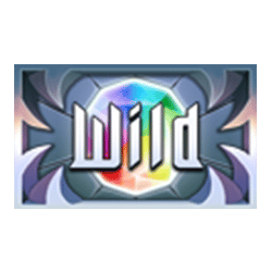 Wild-символ игрового автомата Dragon Lore Gigarise