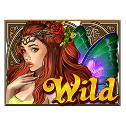 Wild Symbol of Fantastic Fairies Slot