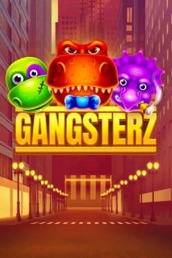 Играть в Gangsterz онлайн бесплатно