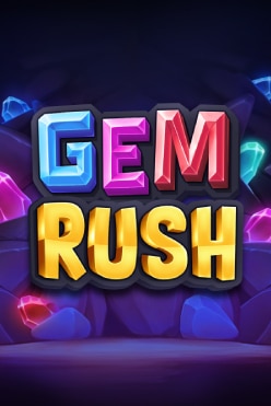 Играть в Gem Rush онлайн бесплатно