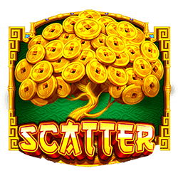 Scatter of Golden Ox Slot
