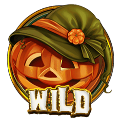 Wild Symbol of Halloween Ghost Slot