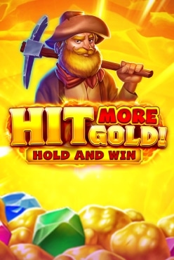 Играть в Hit More Gold! онлайн бесплатно