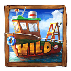 Wild-символ игрового автомата Hook’em Up Frenzy