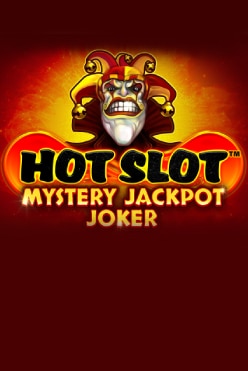 Играть в Hot Slot™: Mystery Jackpot Joker онлайн бесплатно