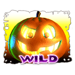 Wild-символ игрового автомата Jack o’Lantern’s Mystery Mirrors