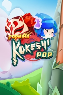 Играть в KokeshiPop онлайн бесплатно