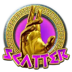 Scatter символ