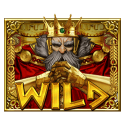 Wild Symbol of Legacy of Midas Slot
