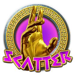 Scatter of Legacy of Midas Slot