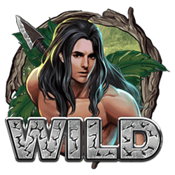 Wild Symbol of Legend of Tarzan Slot