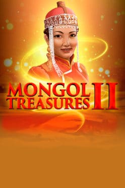 Играть в Mongol Treasures 2 онлайн бесплатно
