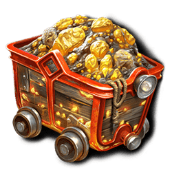 Icon 3 Old Gold Miner Megaways