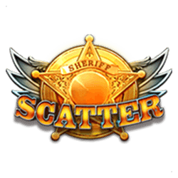 Scatter of Outlaws Hunter Slot
