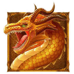 Scatter of Path of Dragons Slot