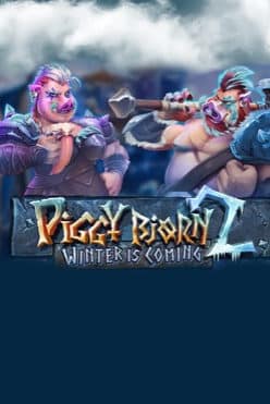 Играть в Piggy Bjorn 2 — Winter is Coming онлайн бесплатно