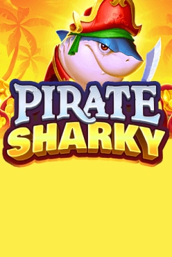 Играть в Pirate Sharky онлайн бесплатно