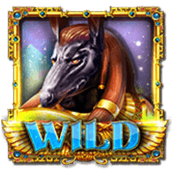 Wild-символ игрового автомата Reign of Seth