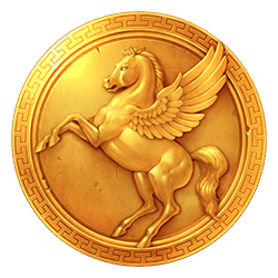 Wild Symbol of Rise of Olympus 100 Slot